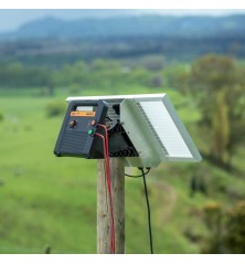 Electrificateur MBS800 (7,5J - 230V/ 12V Solaire)