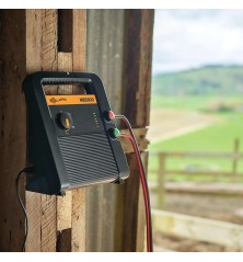 Electrificateur MBS800 (7,5J - 230V/ 12V Solaire)