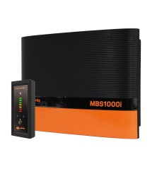 Electrificateur MBS 1000i (10J - 230V/ 12V Solaire)