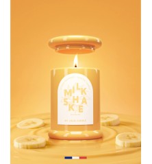 Bougie Trendy Milkshake 150g
