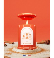 Bougie Trendy Chai 150g