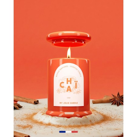 Bougie Trendy Chai 150g