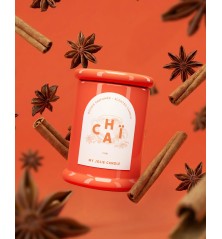 Bougie Trendy Chai 150g