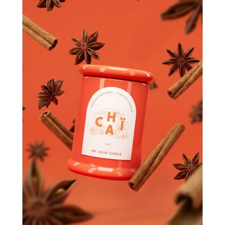 Bougie Trendy Chai 150g