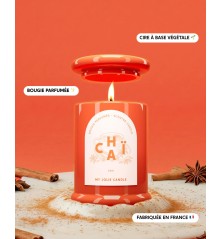 Bougie Trendy Chai 150g