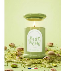 Bougie Trendy Pistache 150g
