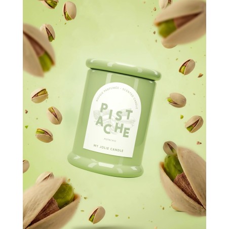 Bougie Trendy Pistache 150g