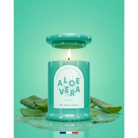 Bougie Trendy Aloe Vera 150g