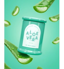 Bougie Trendy Aloe Vera 150g