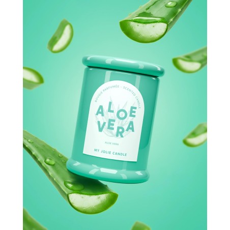 Bougie Trendy Aloe Vera 150g