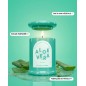 Bougie Trendy Aloe Vera 150g