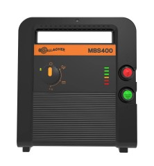 Electrificateur MBS400 (4J - 230V/ 12V Solaire)
