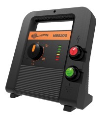 Electrificateur MBS200 (2J - 230V/ 12V Solaire)
