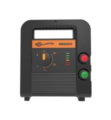 Electrificateur MBS200 (2J - 230V/ 12V Solaire)