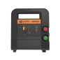 Electrificateur MBS200 (2J - 230V/ 12V Solaire) Electrificateur MBS200 (2J - 230V/ 12V Solaire)