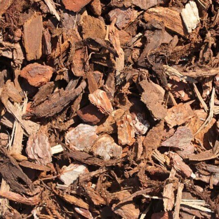 Ecorce de pin sylvestre vrac