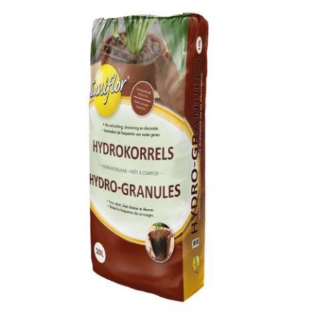 Hydro-granulés 8/16 45L