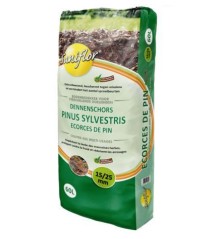 Écorces de Pin Sylvestre 15/25mm 60L