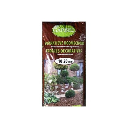 Ecorces de pin maritime 10/20 70L