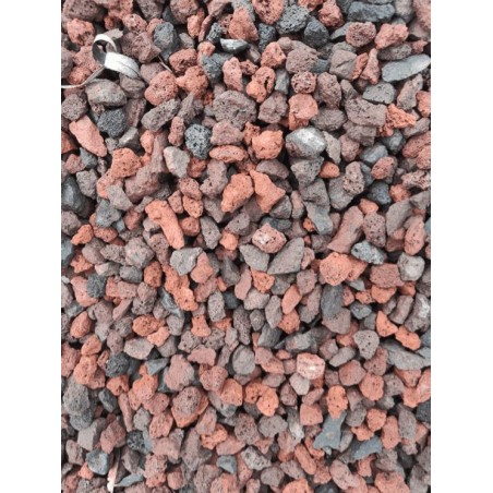 Pouzzolane deco 3/8mm 18L