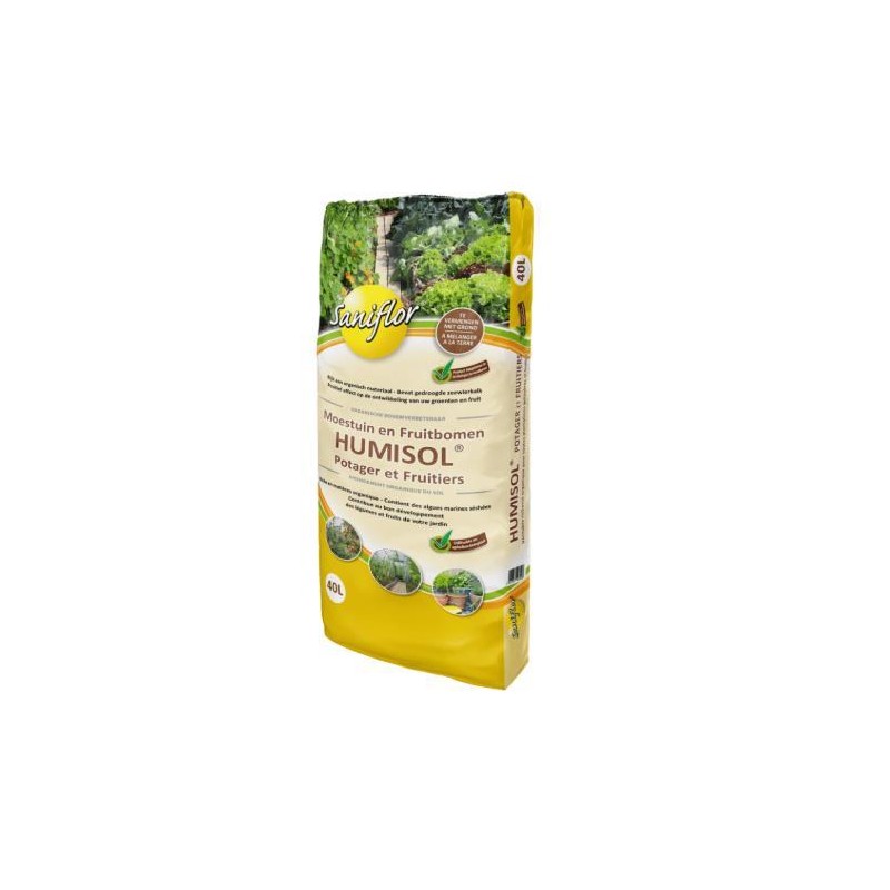 Humisol Potager 40L