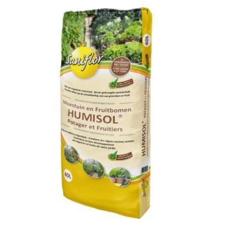 Humisol Potager 40L