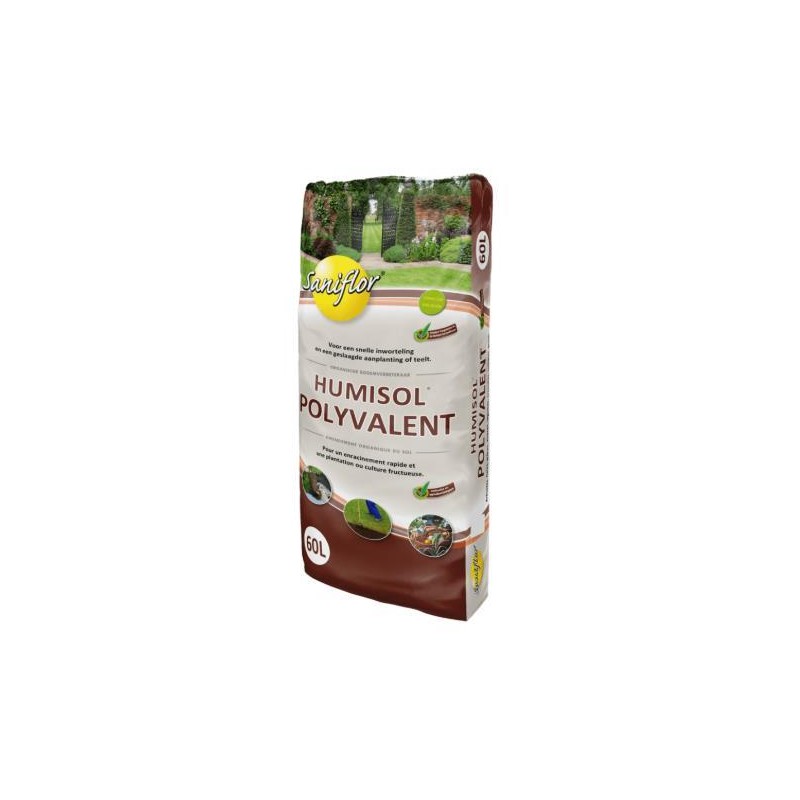 Humisol Polyvalent Bio 60L