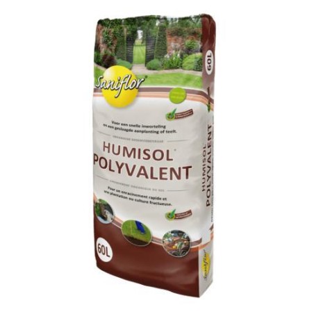Humisol Polyvalent Bio 60L