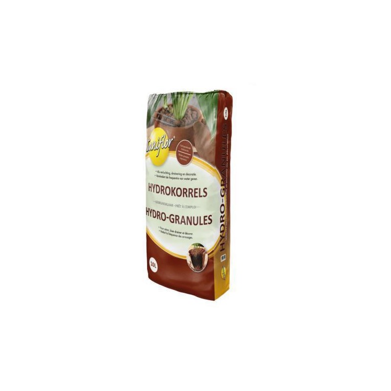 Hydro-granulés 8/16 10L