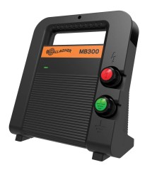 Electrificateur MB300 (2,7J - 230V/ 12V)