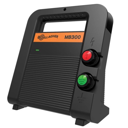 Electrificateur MB300 (2,7J - 230V/ 12V)