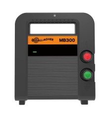 Electrificateur MB300 (2,7J - 230V/ 12V)