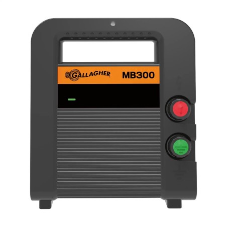 Electrificateur MB300 (2,7J - 230V/ 12V)