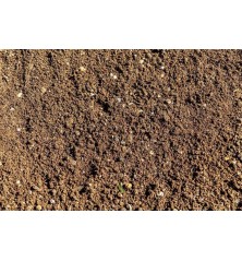 Terre fraisée et tamisée vrac