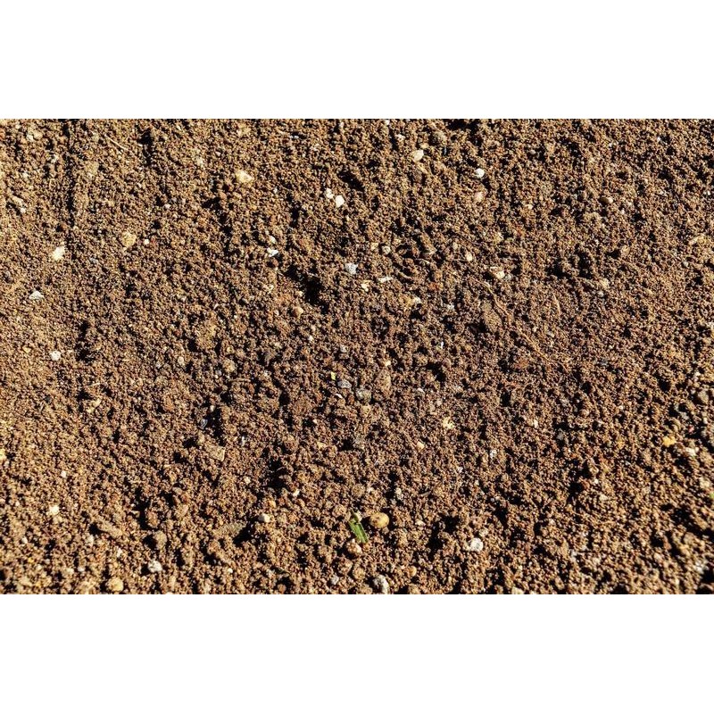 Terre fraisée et tamisée vrac