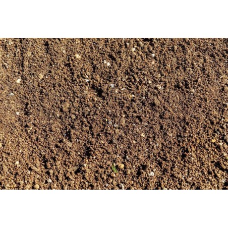 Terre fraisée et tamisée vrac
