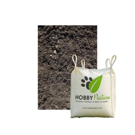 Terrau de plantation Big Bag