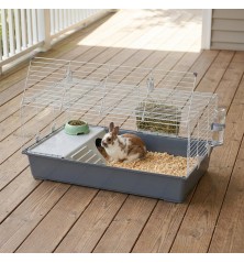 Cage Lapin 100