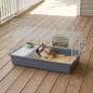 Cage Lapin 100