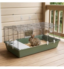 Cage Lapin 120