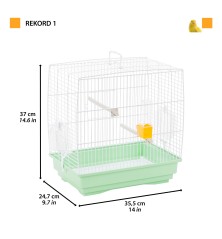 Cage Rekord