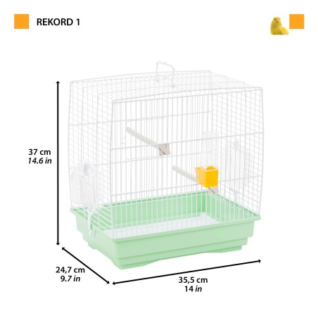 Cage Rekord