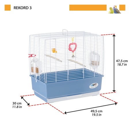 Cage Rekord 3