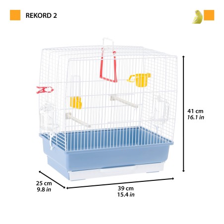 Cage Rekord 2