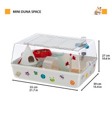 Cage Mini Duna Space