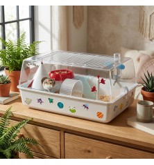 Cage Mini Duna Space