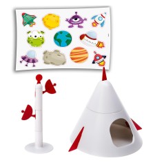 Cage Mini Duna Space