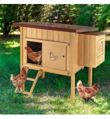 Poulailler Hen House