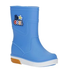 Bottes de pluie enfant bleu