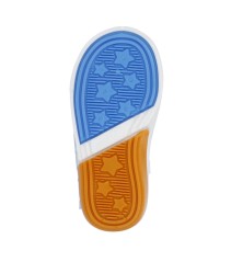 Bottes de pluie enfant bleu